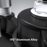 1PZ FR2-BC1 Disc Brake Caliper Replacement for Coleman CT100U CC100X 43cc 47cc 49cc Motovox MBX10 MBX11 Moto MM-B80 MM-B105 Mini Baja Doodlebug Dirt Pocket Bike ATV Goped Scooter