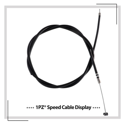 1PZ Premium 48" Throttle Control Cable 48 inch for Mini Bike Go Kart