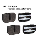 1PZ DP2-001 Brake Pads for MOTOVOX MBX10 79CC MINI BIKE REAR BRAKE PADS MBX-10 PARTS NEW (2 Pack)