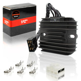 1PZ VR5-R01 Regulator Rectifier Voltage for Suzuki GSXR 600 97-05 GSXR 750 96-05 GSXR 1000 01-04 GSX1300R Hayabusa 99-07 VL1500 Intrude 98-04 LT-F500F Quadrunner 98-99