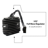 1PZ VR5-R01 Regulator Rectifier Voltage for Suzuki GSXR 600 97-05 GSXR 750 96-05 GSXR 1000 01-04 GSX1300R Hayabusa 99-07 VL1500 Intrude 98-04 LT-F500F Quadrunner 98-99