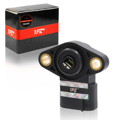 1PZ Shift Angle Sensor Replacement for Honda Recon 250 Rancher 350 420 Foreman 500 Pioneer 1000 TRX250 TRX350 TRX420 TRX500 ATV