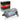 1PZ Starter Motor Replacement for Yamaha YFM350 Warrior Moto Big Bear YFM 350 Raptor 350 1987-2013 1YW-81800-50 1UV-81800-50 1UY-81800-51 1UY-81890-00 128000-3760