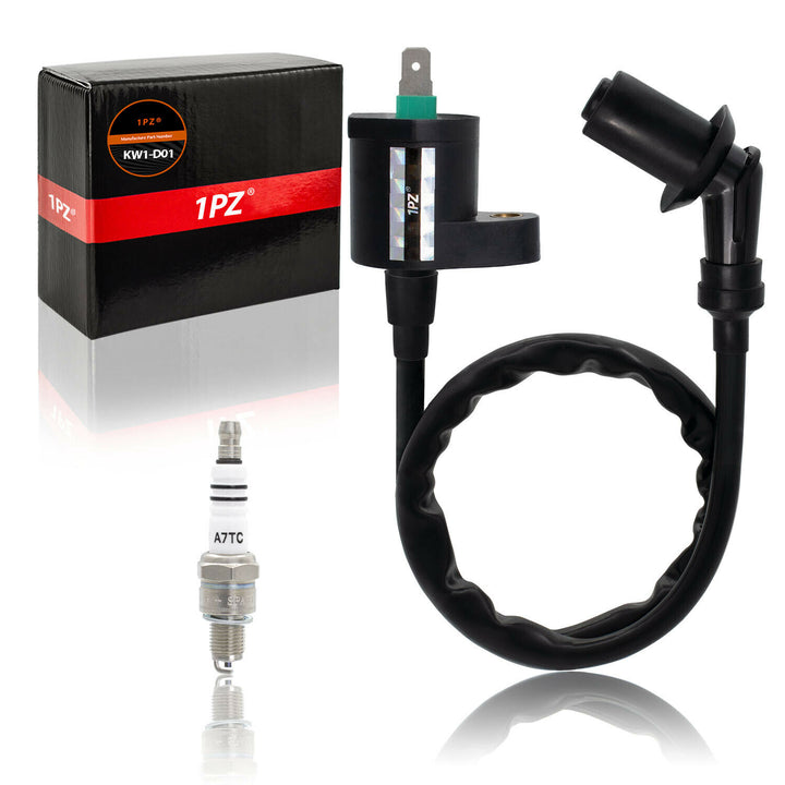 Citomerx Ignition Coil Kit For Pegasus R 50 X (2005-2010) – Includes Spark Plug Connector