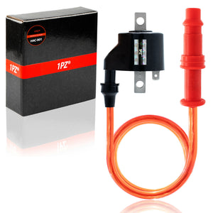 1PZ H4C-001 Premium Ignition coil for 3085227 Polaris Sportsman Big Boss Ranger 500 2x2 4x4 6x6 1996 1997 1998 1999 2000 2001 2002 2003 2004 2005 2006 2007 2008