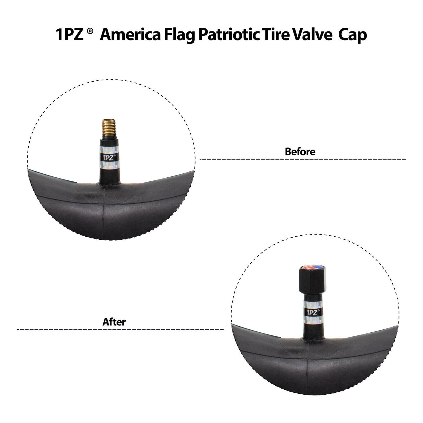 1PZ 12.5x2.25 (12 1/2" x2 1/4") Inner Tube for Razor Pocket Mod Bella Betty Bistro Daisy Hannah Sweet Pea Schwinn GT - Gas & Electric Scooters Kids Balance Bike Knee Walker