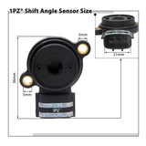 1PZ T40-SA1 Shift Angle Sensor Replacement for Honda Foreman Rubicon 500 TRX500FA TRX500FGA TRX500FPA Rancher 400 TRX400FA TRX400FGA 06380-HN2-305