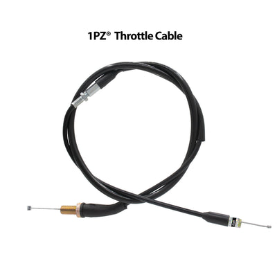 1PZ Throttle Cable Replacement for Yamaha YFM350 350 Warrior 2001-2004