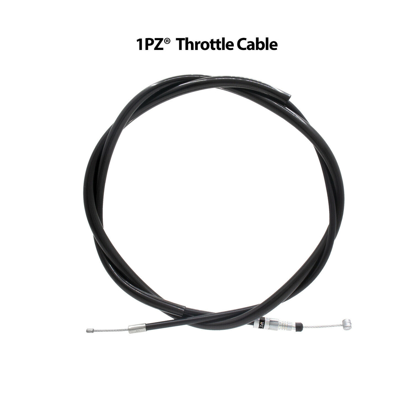 1PZ Choke Cable Replacement for Honda Fourtrax 300 TRX300 FW 1988-2000 17950-HC4-671 17950-HC5-971 17950-HM5-671 17950-HM5-850