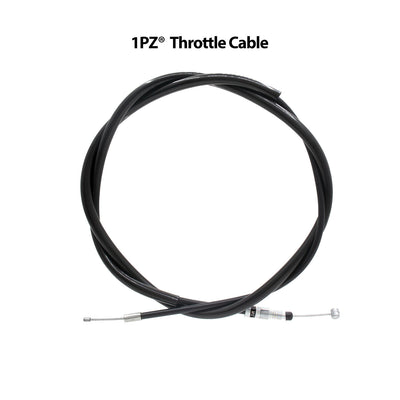 1PZ Choke Cable Replacement for Honda Fourtrax 300 TRX300 FW 1988-2000 17950-HC4-671 17950-HC5-971 17950-HM5-671 17950-HM5-850