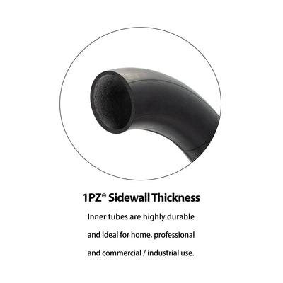 1PZ 12.5x2.25 (12 1/2" x2 1/4") Inner Tube for Razor Pocket Mod Bella Betty Bistro Daisy Hannah Sweet Pea Schwinn GT - Gas & Electric Scooters Kids Balance Bike Knee Walker
