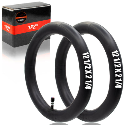 1PZ 12.5x2.25 (12 1/2" x2 1/4") Inner Tube for Razor Pocket Mod Bella Betty Bistro Daisy Hannah Sweet Pea Schwinn GT - Gas & Electric Scooters Kids Balance Bike Knee Walker