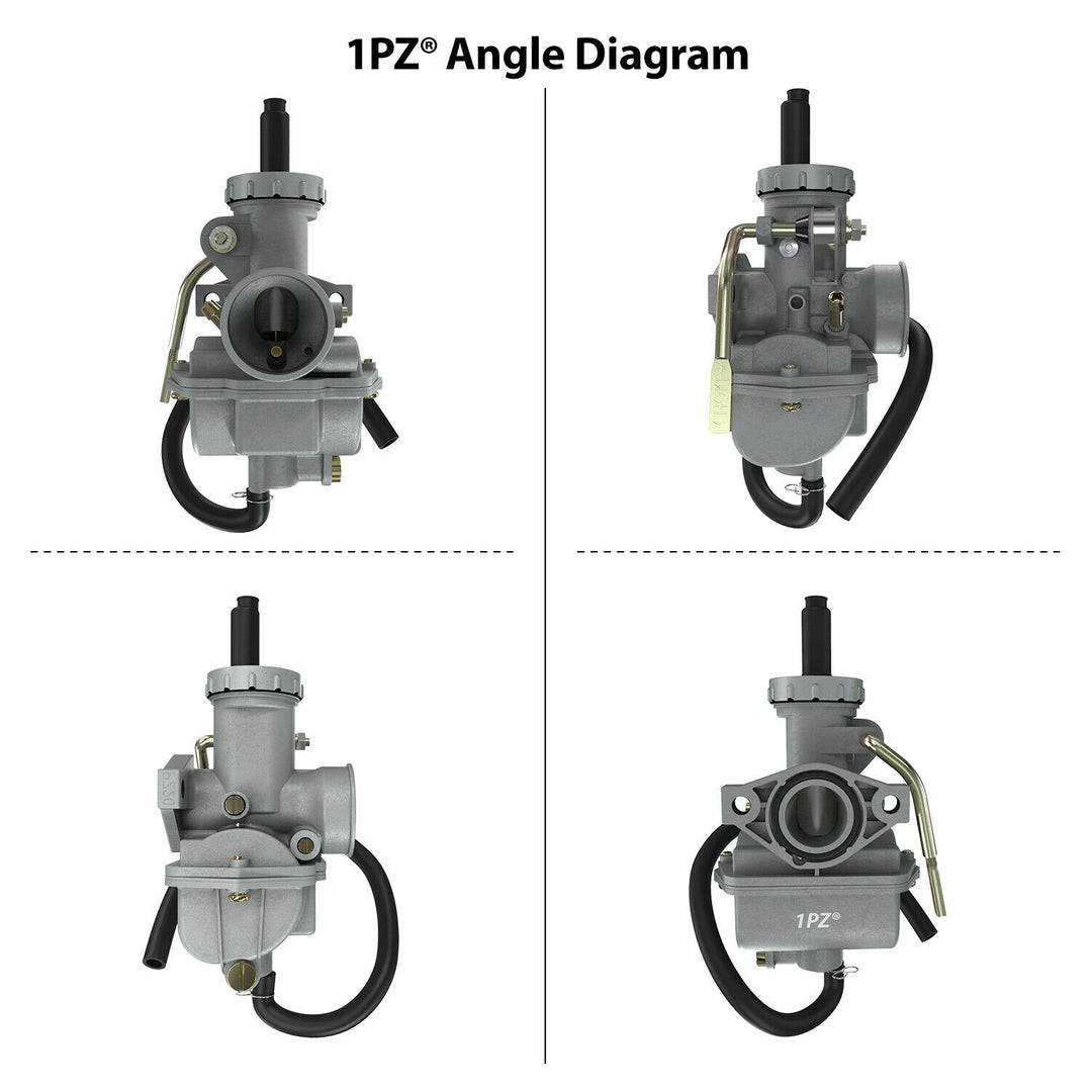 Carburatore PZ20 Per ATV E Minimoto 50cc 70cc 90cc 110cc 125cc - Compatibile TaoTao, SunL, Kazuma, Baja, Honda CRF/XR