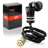 1PZ H3T-K01 Ignition Key Switch Replacement for Honda Rancher 350 TRX-350 2000 2001 2002 2003 2004 2005 2006
