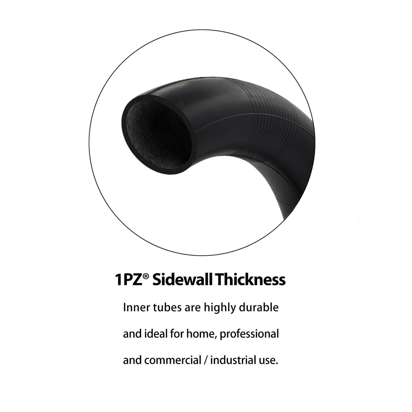 1PZ 10x2.50 Electric Scooter Tire & Inner Tube for 36v 48v 400w 500w 800w Hub Motor Balance Drive Bicycle