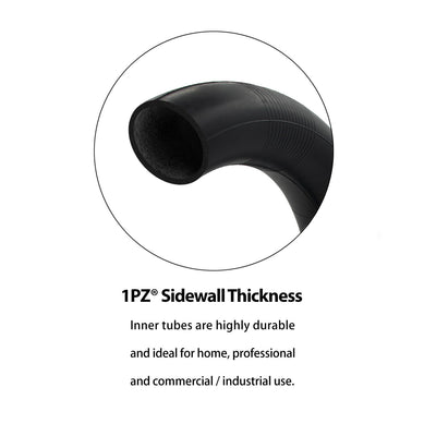 1PZ 10x2.50 Electric Scooter Tire & Inner Tube for 36v 48v 400w 500w 800w Hub Motor Balance Drive Bicycle