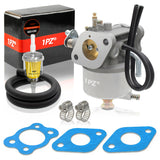 1PZ EZ2-C95 Carburetor Replacement for EZGO 295cc Robin Engine Golf Cart Gas Club Car 295cc 4-Cycle Engine 1991-UP TXT Medalist Marathon Freedom ST Carb 72558G01 72558G05 72840G02 26645G01 26645G03 26645G04