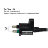 1PZ KW1-D01 Ignition Coil Spark Plug Replacement for Honda XR50 XR70 XR80 XR100 CRF50 CRF70 CRF80 CRF100