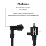 1PZ IC3-001 Ignition Coil Replacement for Honda TRX-300 FourTrax 1988 1989 1990 1991 1992 1993 1994 1995 1996 1997 1998 1999 2000