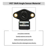 1PZ T35-SA1 Shift Angle Sensor Replacement for Honda Recon 250 Rancher 350 420 Foreman 500 Pioneer 1000 TRX250 TRX350 TRX420 TRX500 ATV