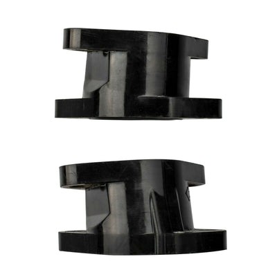 1PZ Carburetor Intake Manifold Boot Joint Replacement for Yamaha Warrior YFM350 YFM 350 87-04 ATV Quad 4Wheeler