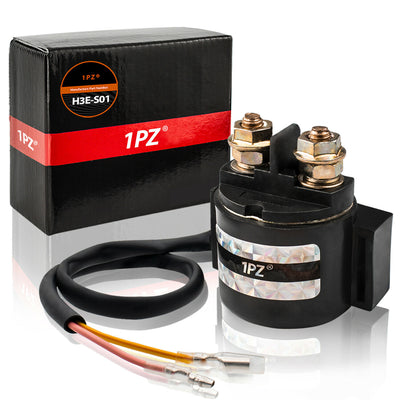 1PZ Premium Starter Solenoid Relay Replacement for Honda TRX250EX TRX 250 EX Sportrax 2002-2020