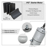 1PZ SM4-ST1 Starter Motor Replacement for Honda Foreman TRX 400 450 500 FourTrax 400 31200-HM7-003 31200-HM7-A41